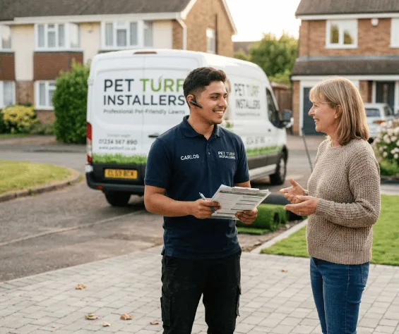 Pet Turf Installation Wells, MN FAQs