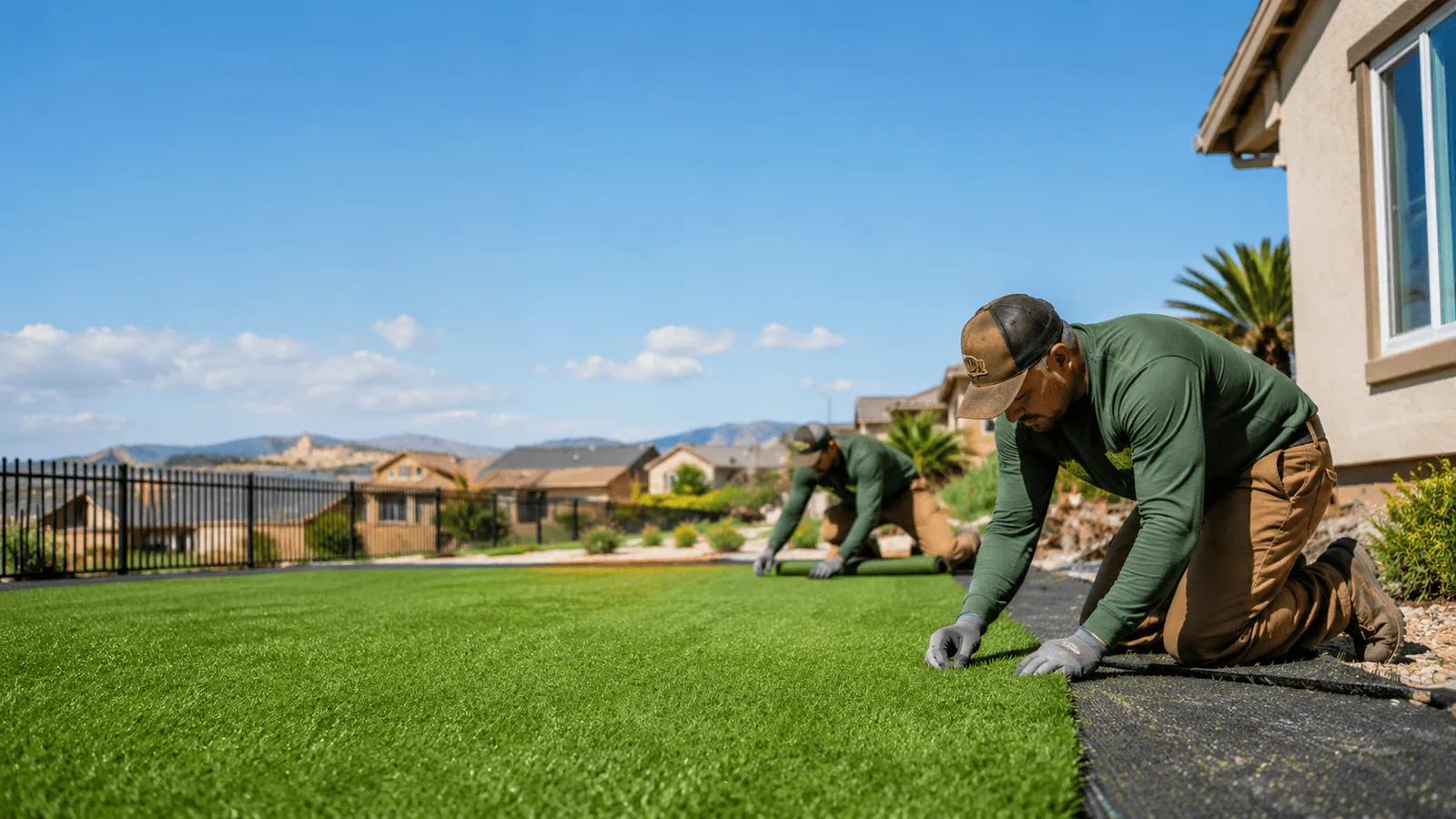 Pet Turf Installation in Wells, MN near me